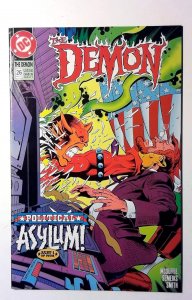 The Demon #26 (1992) DC Comics 1st Print Comic Book