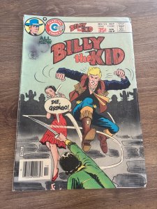 Billy The Kid # 123 FN Charlton Comic Book Western Cowboy  7 J437