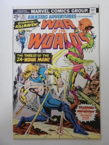 Amazing Adventures #35 (1976) FN+ Condition!