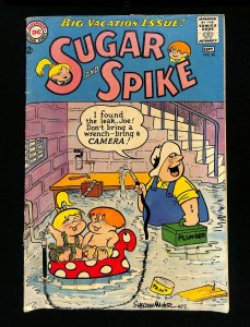 Sugar and Spike #48