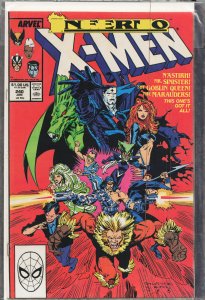 The Uncanny X-Men #240 (1989) X-Men