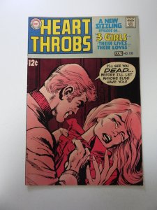 Heart Throbs #120 (1970) VF condition