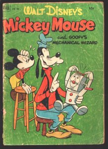 Four Color #401  1952 - Dell  -FR - Comic Book