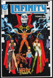 Infinity, Inc. #52 (1988) Infinity, Inc.