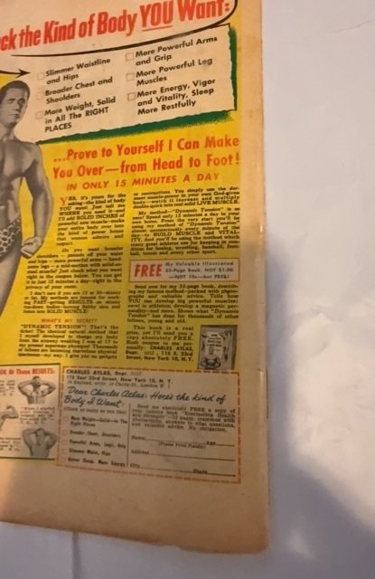 Tales to Astonish #15 (1961) The Blip - See description