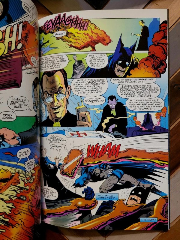Batman: Holy Terror TPB (DC Comics 1991) Elseworlds By Norm Breyfolge / VF 8.0