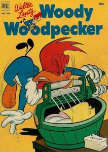 Walter Lantz Woody Woodpecker