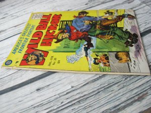 Wild Bill Hickok 1956 #26 Avon Silver Age Comic 10 Cent