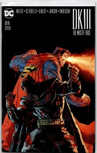 Dark Knight III: The Master Race #7 (2017) Batman