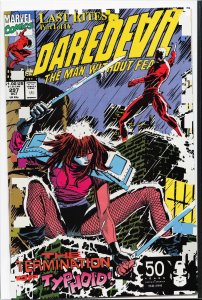 Daredevil #297 (1991) Daredevil