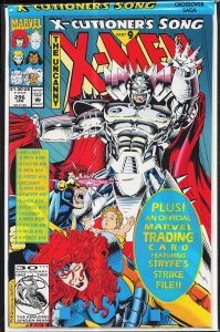 The Uncanny X-Men #296 (1993) X-Men