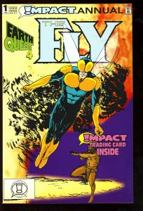 The Fly Annual #1 (1992)