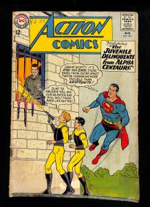 Action Comics #315