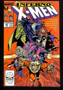 The Uncanny X-Men #240 (1989)