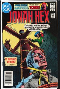 Jonah Hex #54 (1981) Jonah Hex