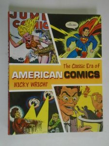 Classic Era of American Comics SC 6.0 FN (2013 Carlton)