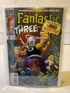 Fantastic Four #383  1993  9.0 (our highest grade)