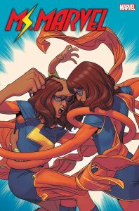Ms. Marvel: Beyond Limit #3 (of 5) McKelvie Variant NI Marvel Comics D3/18/22