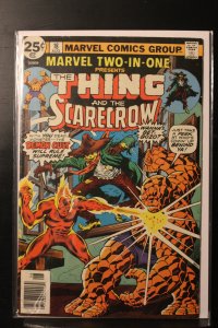 Marvel Two-in-One #18 (1976)