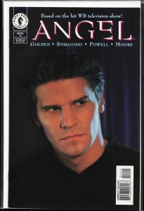 Angel #11 Variant Cover (2000) Angel