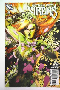 Gotham City Sirens   #5, NM (Actual scan)