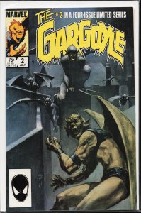 Gargoyle #2 (1985) Gargoyle