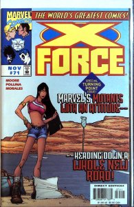 X-Force #71 (1997)