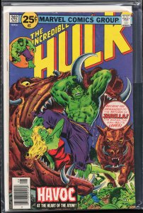 The Incredible Hulk #202 (1976) Hulk