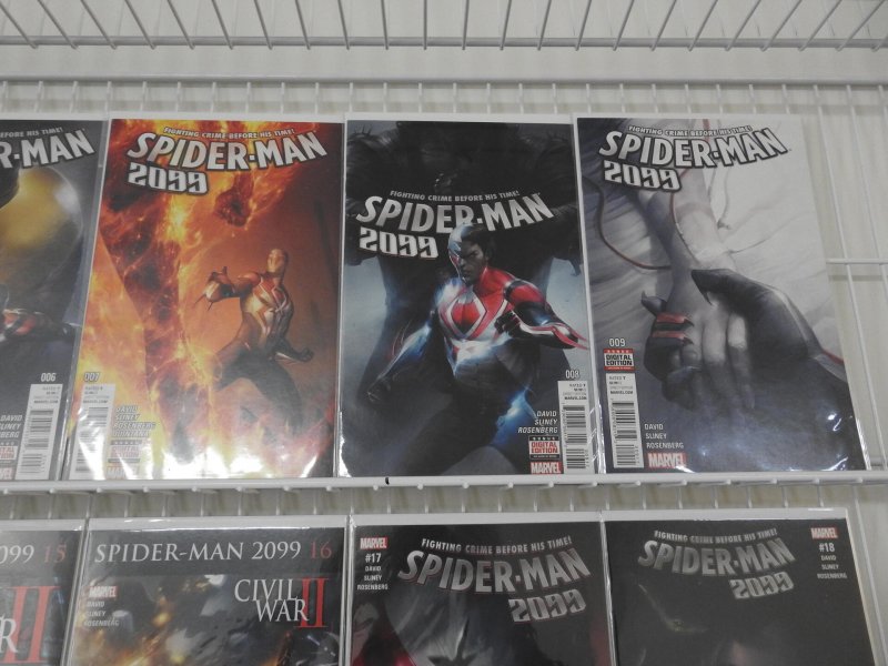 Spider-Man 2099 (3rd Series) Complete Set 1-25!! Avg NM- Condition!