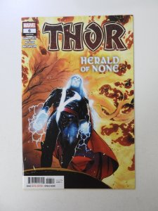 Thor #6 (2020) NM condition