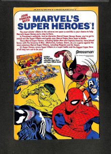 Web of Spider-Man #95