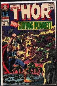 Thor #133 (1966) Thor [Key Issue]