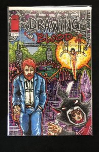 Drawing Blood #3 (2024)