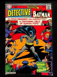Detective Comics (1937) #354