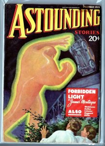 Astounding Stories Vol. 16  #4 (Street & Smith, 1935)