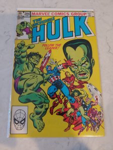 The Incredible Hulk #284 (1983)