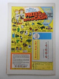 Adventure into Fear #16 (1973) VG Condition moisture stain