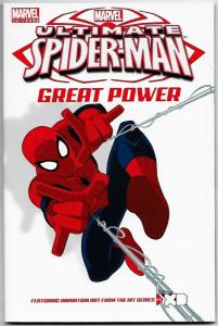 Marvel Ultimate Spider-Man Great Power TPB Digest - New!