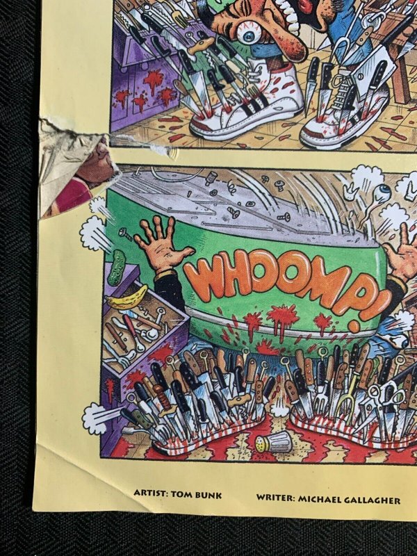 2000 MAD Magazine #394 G/VG 3.0 Alfred E Neuman / Pokemon / The Practice