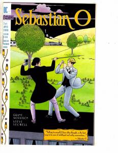 Lot Of 3 Sebastian O DC Vertigo Comic Books # 1 2 3 Grant Morrison CR7