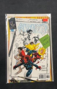 Generation X #38 (1998)