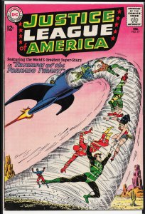 Justice League of America #17 (1963) Justice League