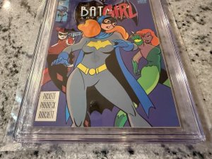 Batman Adventures # 12 CGC Graded 7.5 DC Comic Book 1st Harley Quinn JH23