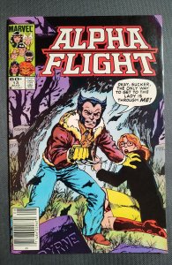 Alpha Flight #13 (1984)