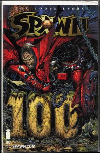 Spawn #100 (2000) Spawn
