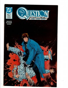 The Question #17 (1988) YY11