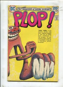 PLOP #5 - NAILS NITTLE! - (7.0) 1974