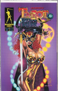 Tarot: Witch of the Black Rose #1 Cover B (2000) Tarot