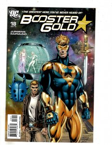 Booster Gold #18 (2009) OF38