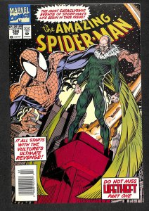 The Amazing Spider-Man #386 (1994)